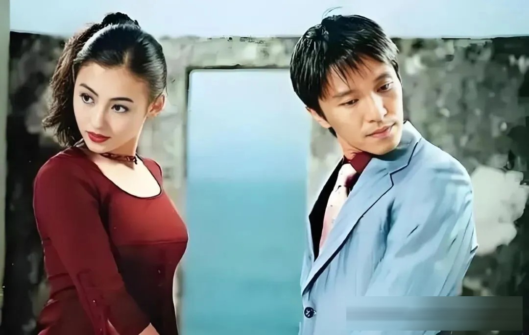 周星馳的10位星女郎:從張敏到林允的星路與恩怨