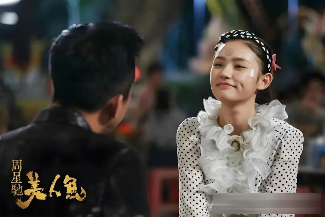 周星馳的10位星女郎:從張敏到林允的星路與恩怨