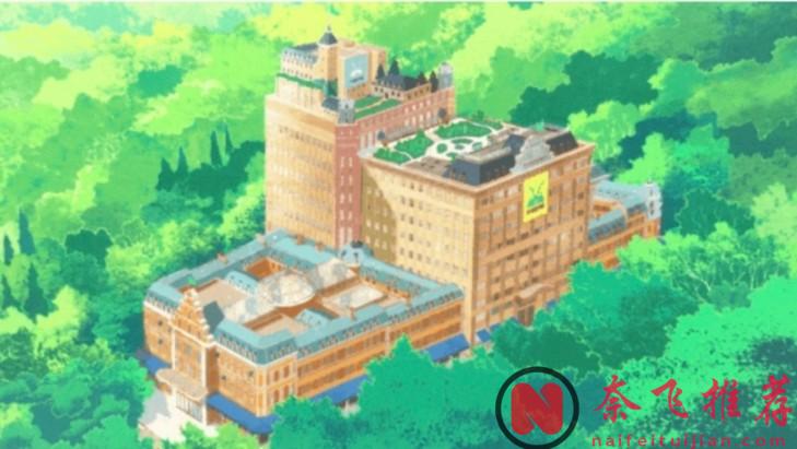 這部日本動畫電影《北極百貨店的接待員/北極百貨的秋乃小姐》絕對被嚴重低估！