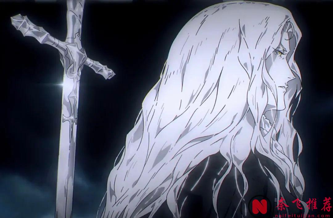 根本看不夠，Netflix這部打鬥場面超勁爆的動漫《惡魔城：夜曲》第二季終於來了