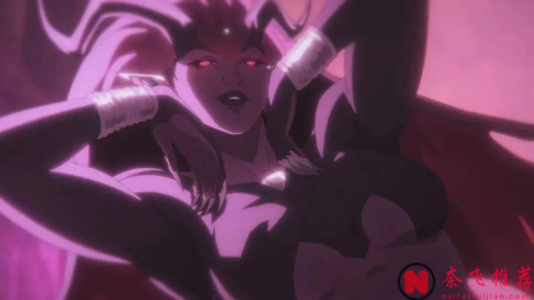 根本看不夠，Netflix這部打鬥場面超勁爆的動漫《惡魔城：夜曲》第二季終於來了