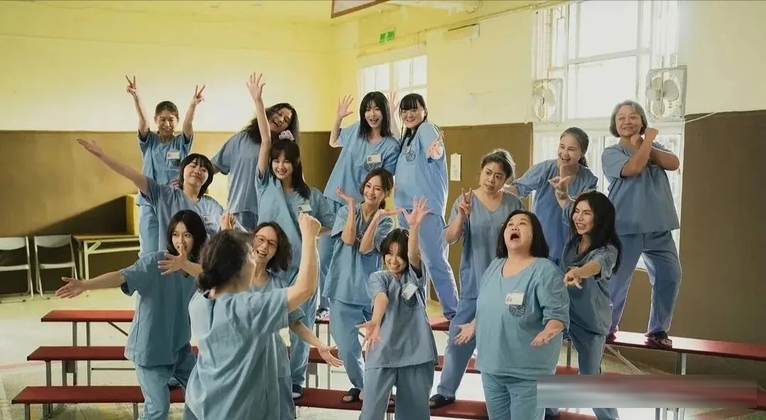 如果爱有温度：《阳光女子合唱团》讲的是高墙之内怎么重新与世界连接