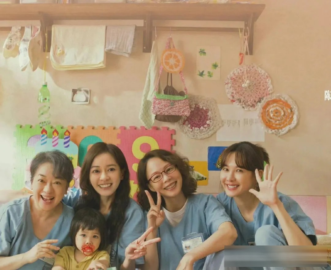如果爱有温度：《阳光女子合唱团》讲的是高墙之内怎么重新与世界连接