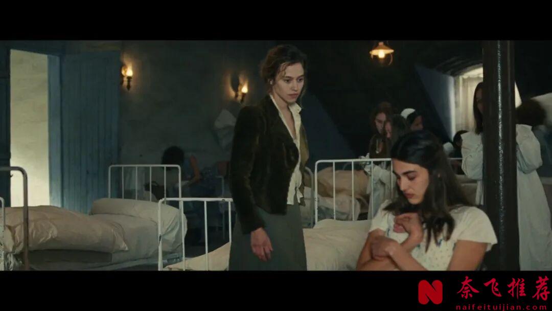 大膽敢拍的電影《瘋女人的舞會/瘋美人舞會》，掀開人性的黑暗，越漂亮的下場越慘