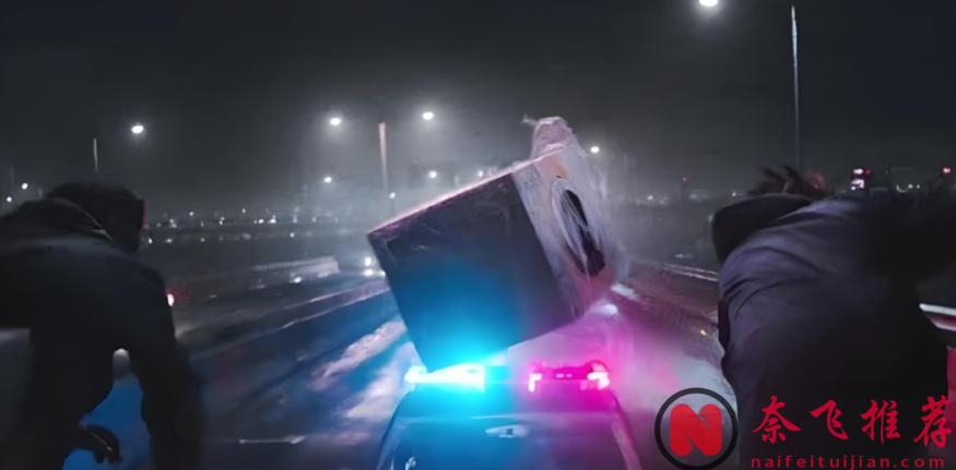 2025目前看过的最佳枪战片《毒劫/浩劫》！最会演黑帮的男人终于演警察了!!!