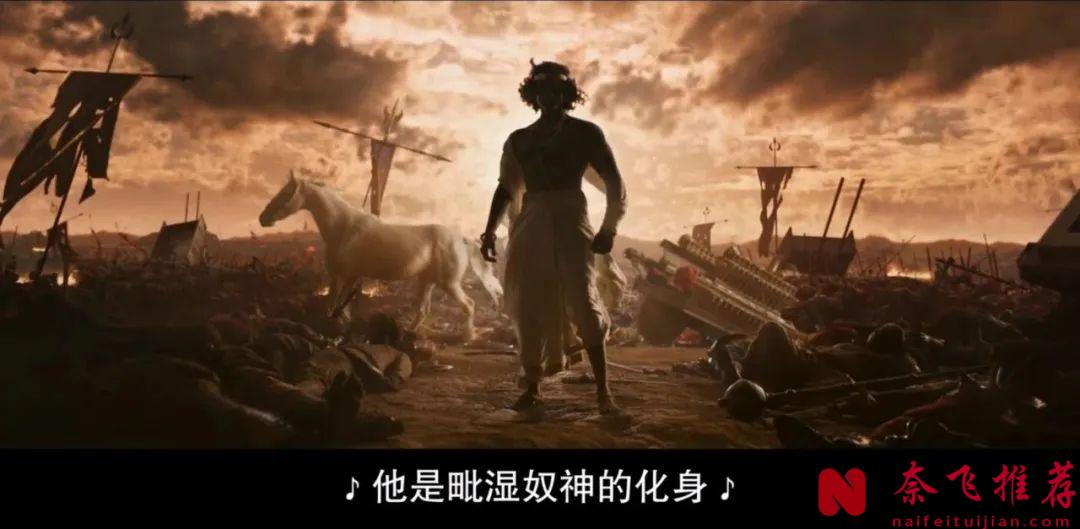 大片来了！印度又出史诗级巨作！影史票房第四...