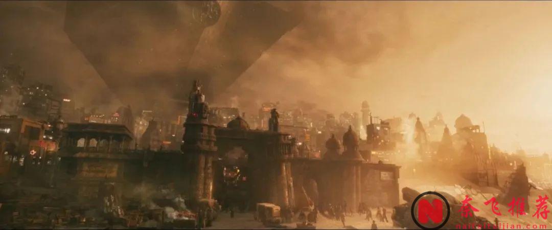 大片来了！印度又出史诗级巨作！影史票房第四...