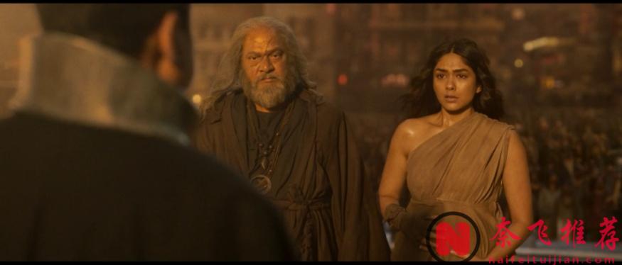 大片来了！印度又出史诗级巨作！影史票房第四...