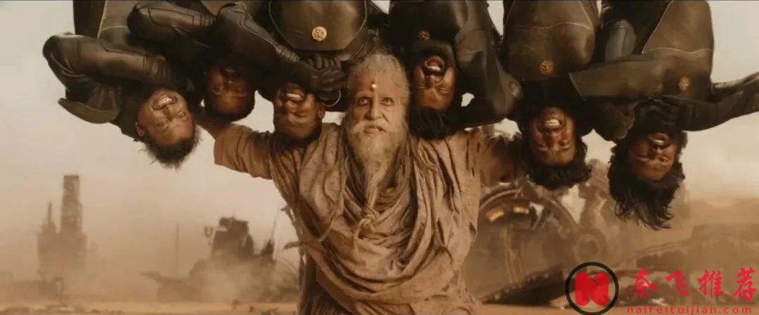 大片来了！印度又出史诗级巨作！影史票房第四...