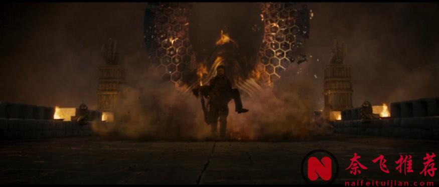 大片来了！印度又出史诗级巨作！影史票房第四...