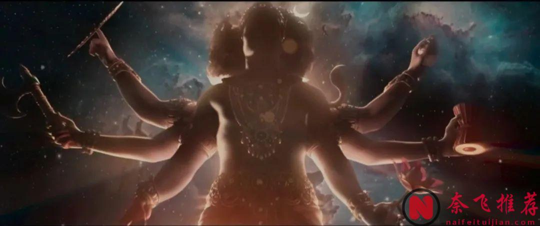 大片来了！印度又出史诗级巨作！影史票房第四...