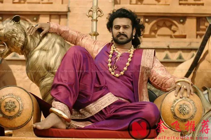 大片来了！印度又出史诗级巨作！影史票房第四...