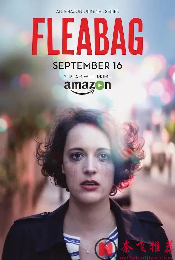 从8.9涨到9.5，女主始终再用玩世不恭的表现来掩盖内心的痛苦，这部剧《伦敦生活/邋遢女郎》既丧又好看！