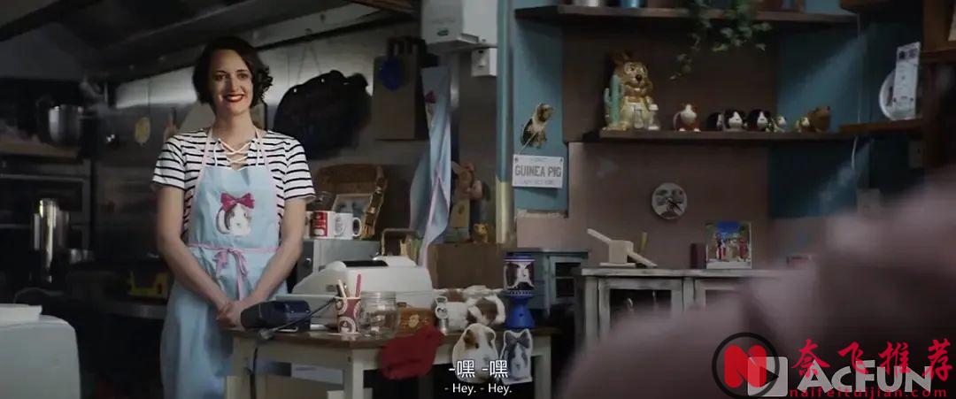 从8.9涨到9.5，女主始终再用玩世不恭的表现来掩盖内心的痛苦，这部剧《伦敦生活/邋遢女郎》既丧又好看！