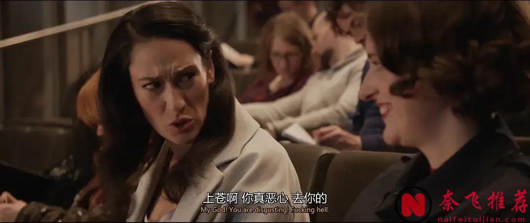 从8.9涨到9.5，女主始终再用玩世不恭的表现来掩盖内心的痛苦，这部剧《伦敦生活/邋遢女郎》既丧又好看！