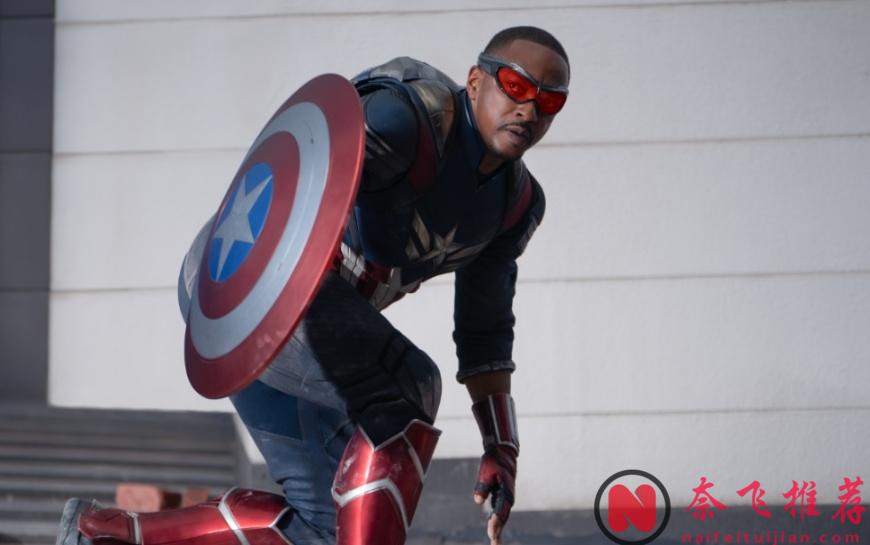 《美國隊長：4/無畏新世界》，終於來了！期待引領漫威電影再創輝煌