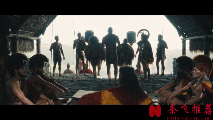 肾上腺素飙升，苹果又炸出一部史诗动作爽剧《战酋/战争酋长》，聚焦18世纪夏威夷的动荡时代！