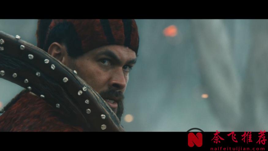 肾上腺素飙升，苹果又炸出一部史诗动作爽剧《战酋/战争酋长》，聚焦18世纪夏威夷的动荡时代！