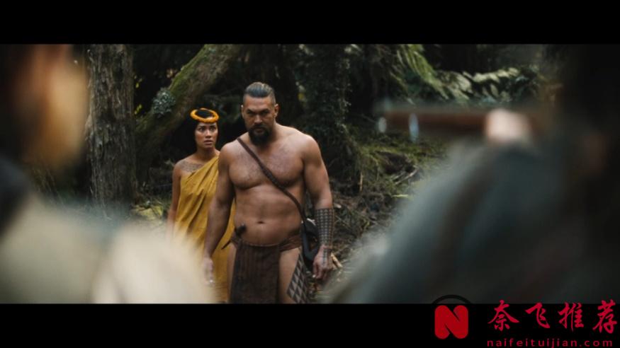 肾上腺素飙升，苹果又炸出一部史诗动作爽剧《战酋/战争酋长》，聚焦18世纪夏威夷的动荡时代！