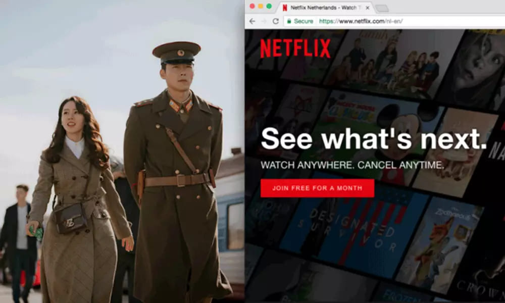 一招打开Netflix双语字幕功能！Chrome扩展插件支持英语、日语、韩语等多种语言，看电影轻松学习外语
