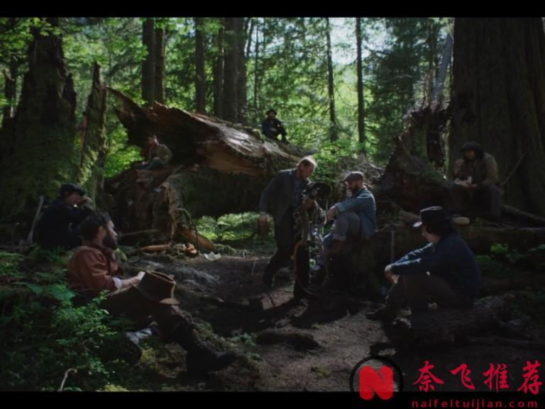 Netflix在聖丹斯電影節口碑炸裂的新片《火車夢》：不是史詩，勝似史詩！