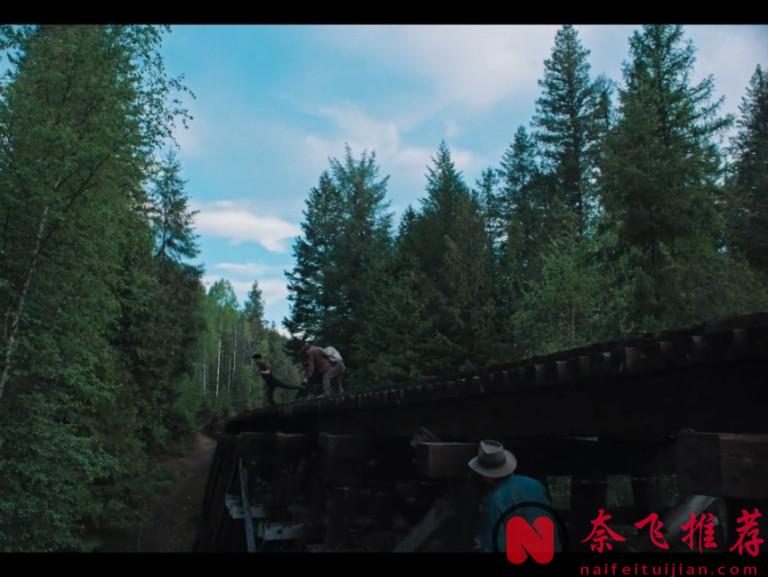 Netflix在聖丹斯電影節口碑炸裂的新片《火車夢》：不是史詩，勝似史詩！