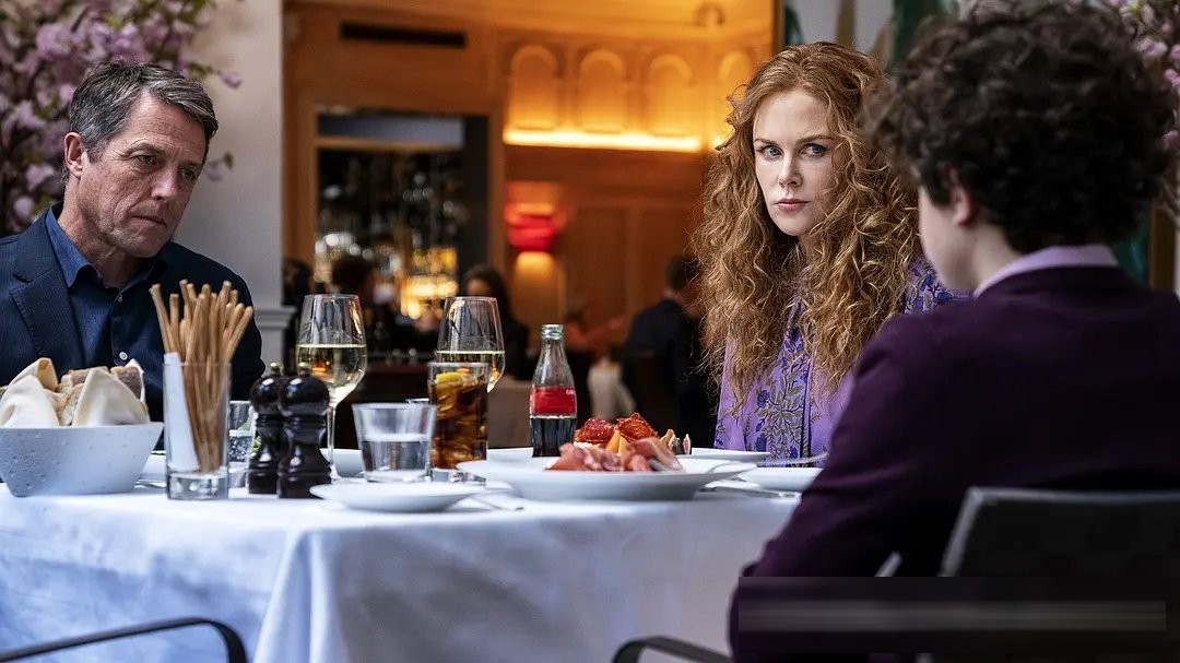 HBO 悬疑剧《无所作为》:六集撕开上东区婚姻的体面