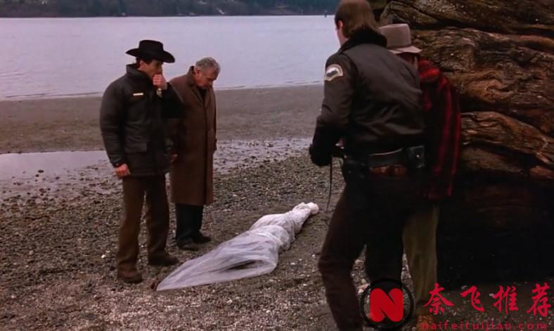 每一集都要打码！这部打破影史的美剧《双峰|双峰镇》，值得去看