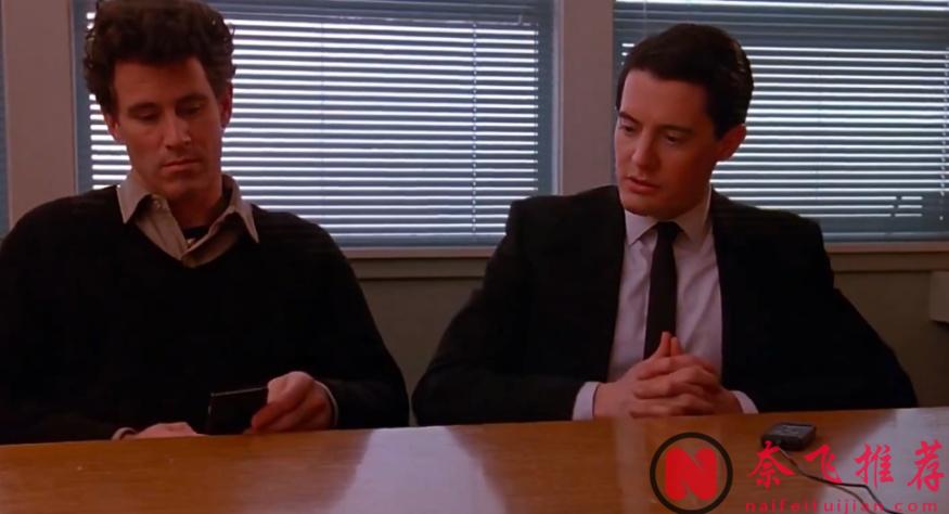 每一集都要打码！这部打破影史的美剧《双峰|双峰镇》，值得去看