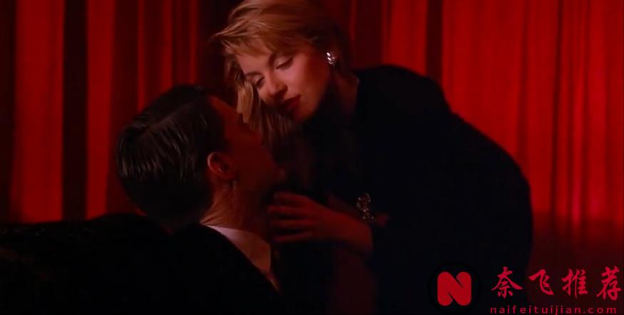 每一集都要打码！这部打破影史的美剧《双峰|双峰镇》，值得去看