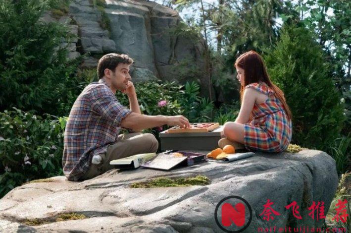 不愧是HBO出品，愛情奇幻電影《時間旅行者的妻子/時光旅的戀人/時空旅人之妻》第一集就要全程打碼