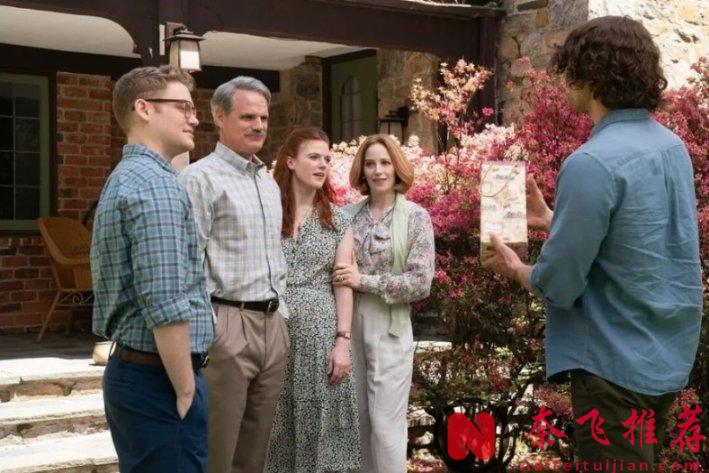 不愧是HBO出品，愛情奇幻電影《時間旅行者的妻子/時光旅的戀人/時空旅人之妻》第一集就要全程打碼