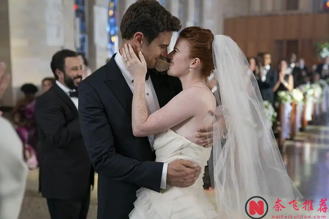 不愧是HBO出品，愛情奇幻電影《時間旅行者的妻子/時光旅的戀人/時空旅人之妻》第一集就要全程打碼