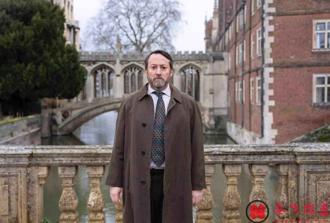 豆瓣8.6，我急了，这黑马悬疑怎么不火！