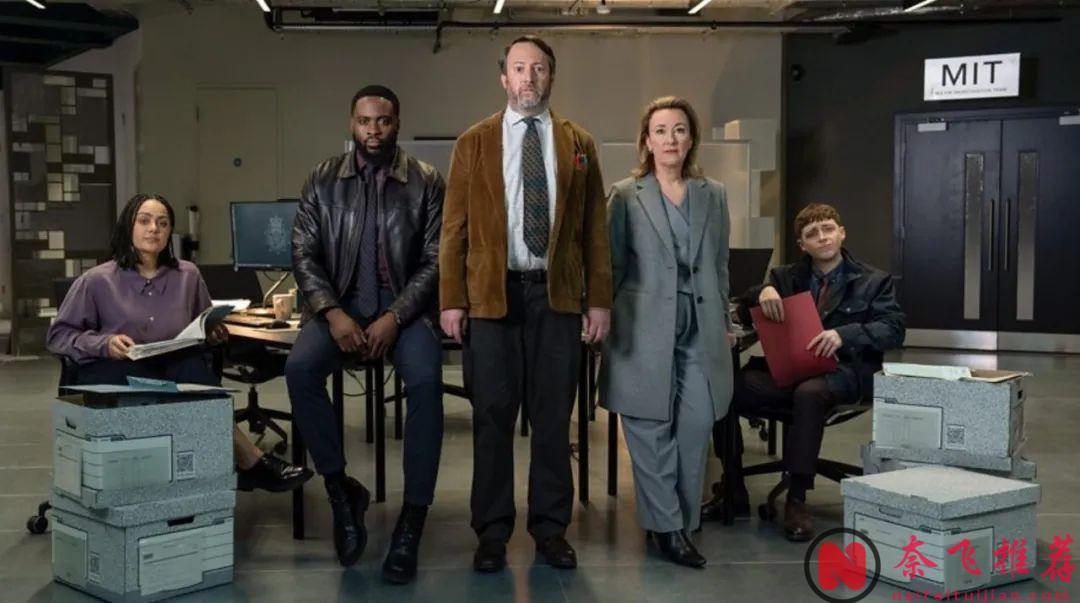 豆瓣8.6，我急了，这黑马悬疑怎么不火！