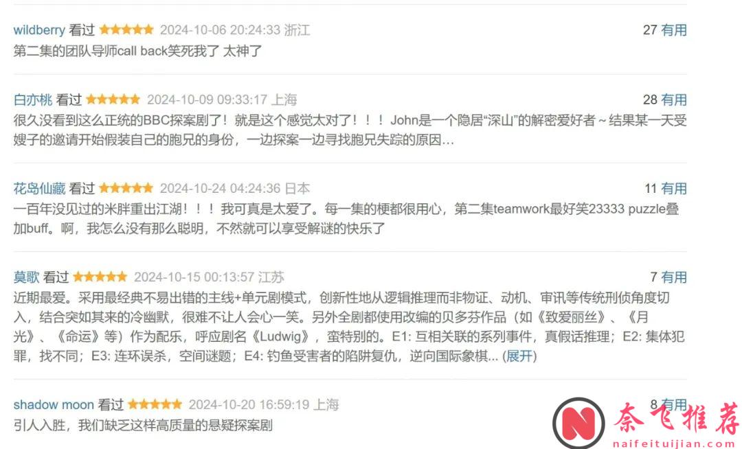 豆瓣8.6，我急了，这黑马悬疑怎么不火！