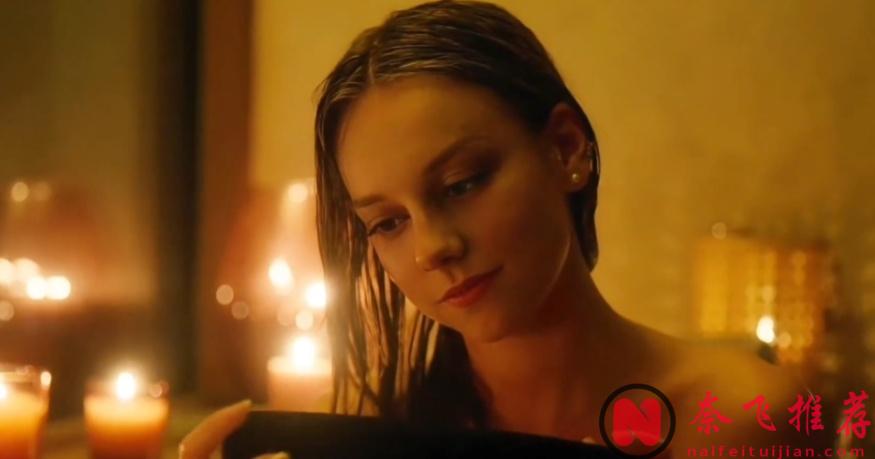 出道即巅峰，绝美颜值+顶级身材「艾斯特·爱珀斯托」的影视名场面，难怪姆巴佩都为她沦陷