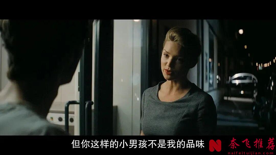 看了想戀愛的電影《20歲的差距》，跨越了所有距離，看完很治癒