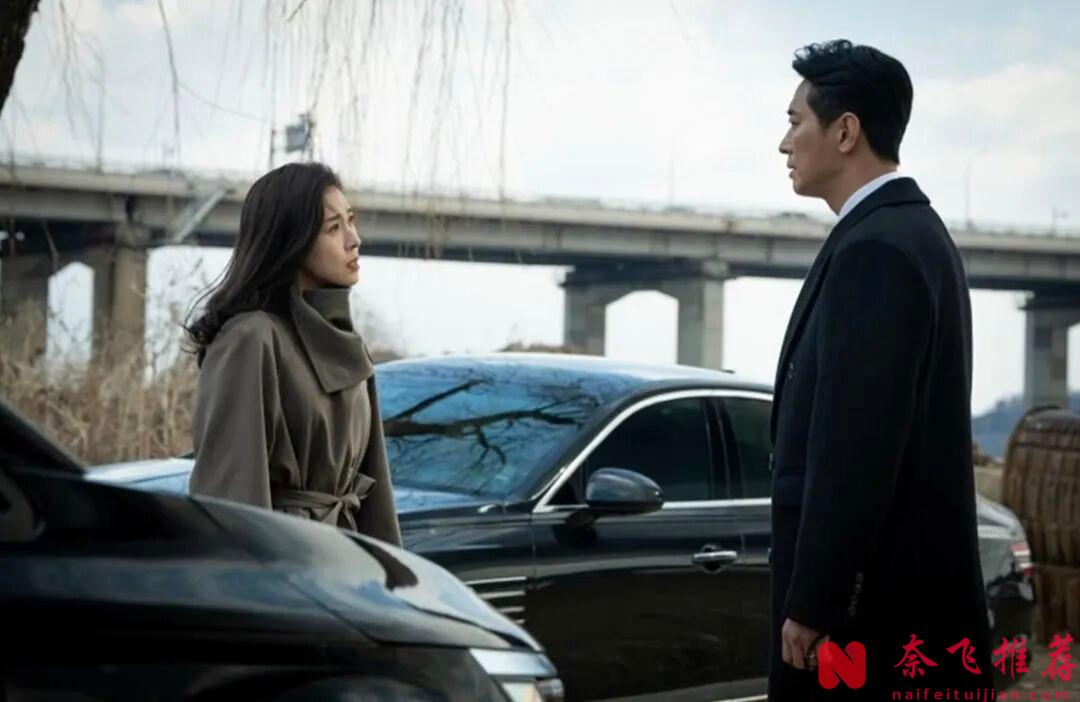 Disney+年度爆款韩剧《权欲之巅》，全员恶人的设定太带感了