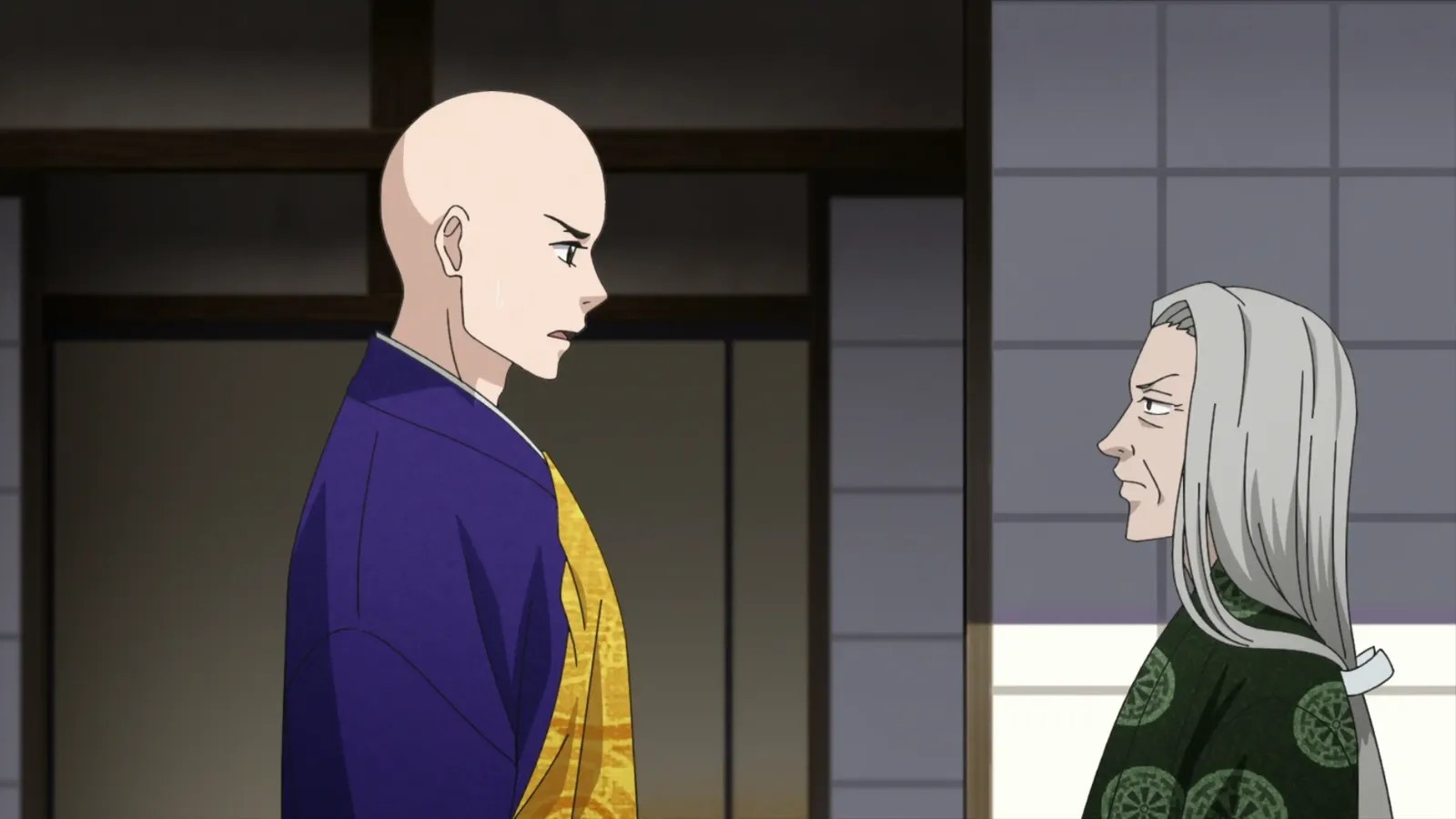 Netflix 於 2023 年 AnimeJapan 釋出《大奧》與《陰陽師》等多部動畫作品