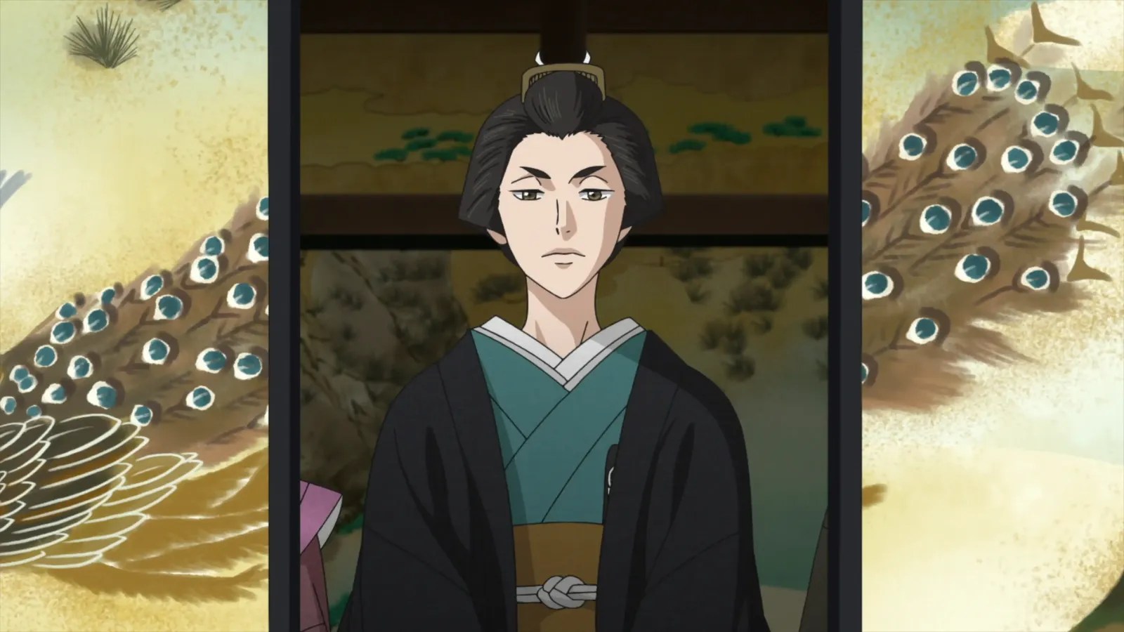 Netflix 於 2023 年 AnimeJapan 釋出《大奧》與《陰陽師》等多部動畫作品