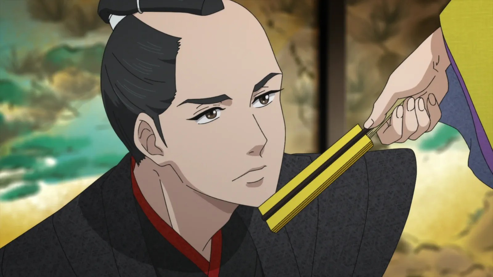 Netflix 於 2023 年 AnimeJapan 釋出《大奧》與《陰陽師》等多部動畫作品