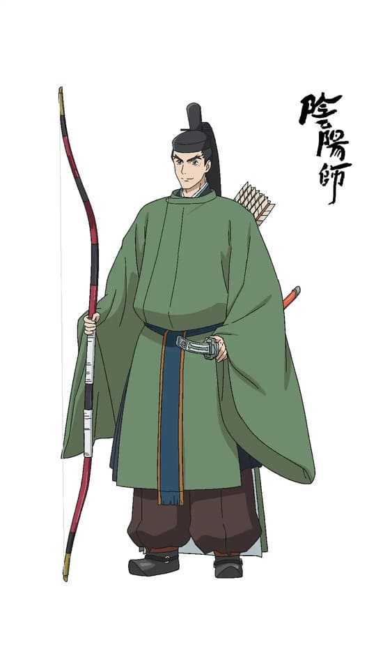 Netflix 於 2023 年 AnimeJapan 釋出《大奧》與《陰陽師》等多部動畫作品