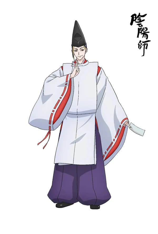 Netflix 於 2023 年 AnimeJapan 釋出《大奧》與《陰陽師》等多部動畫作品