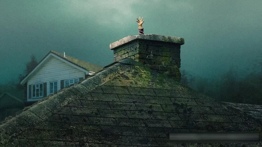 Netflix《最后孤屋》:一家四口被封死在屋里数年,观众爱看影评人不买账
