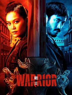 美剧《战士|唐人街战士》第一、二季评价，李小龙原创改编