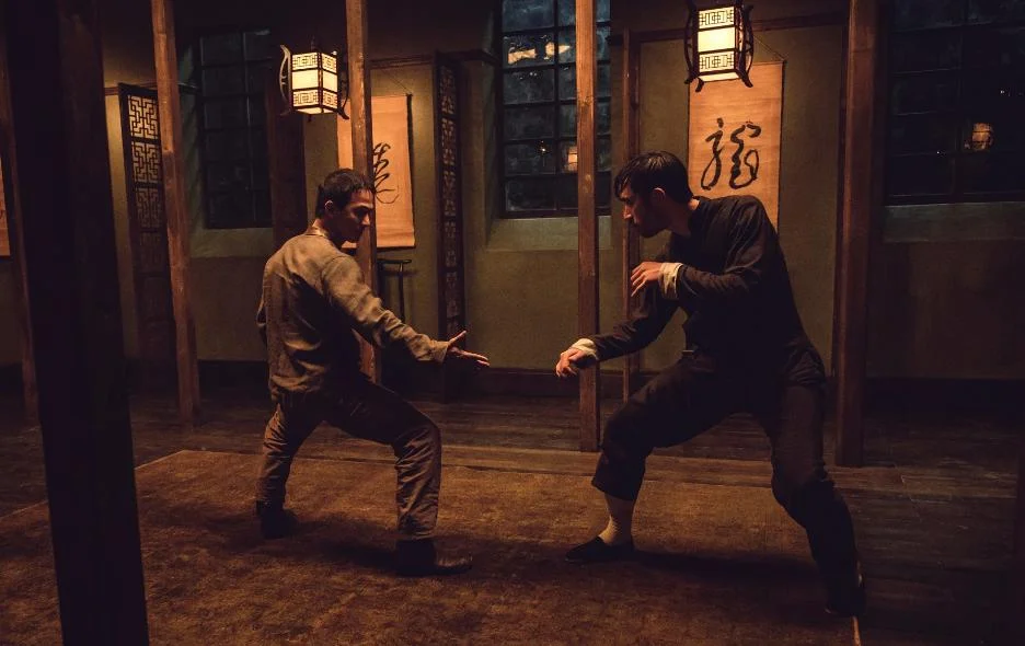 美剧《战士|唐人街战士》第一、二季评价，李小龙原创改编