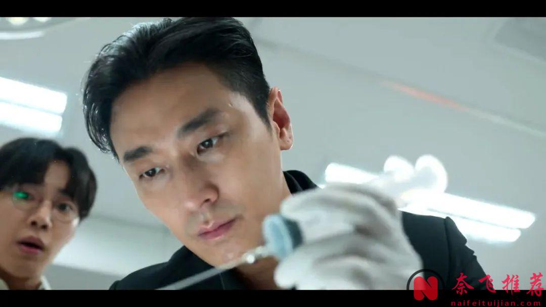 2025年Netflix最新醫療韓劇《重症外傷中心/外傷重症中心》，天才醫生，力挽重症中心危機