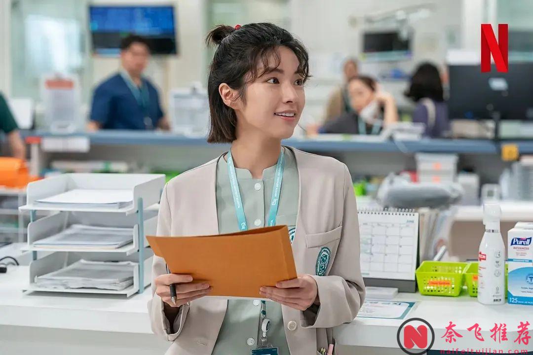 2025年Netflix最新醫療韓劇《重症外傷中心/外傷重症中心》，天才醫生，力挽重症中心危機