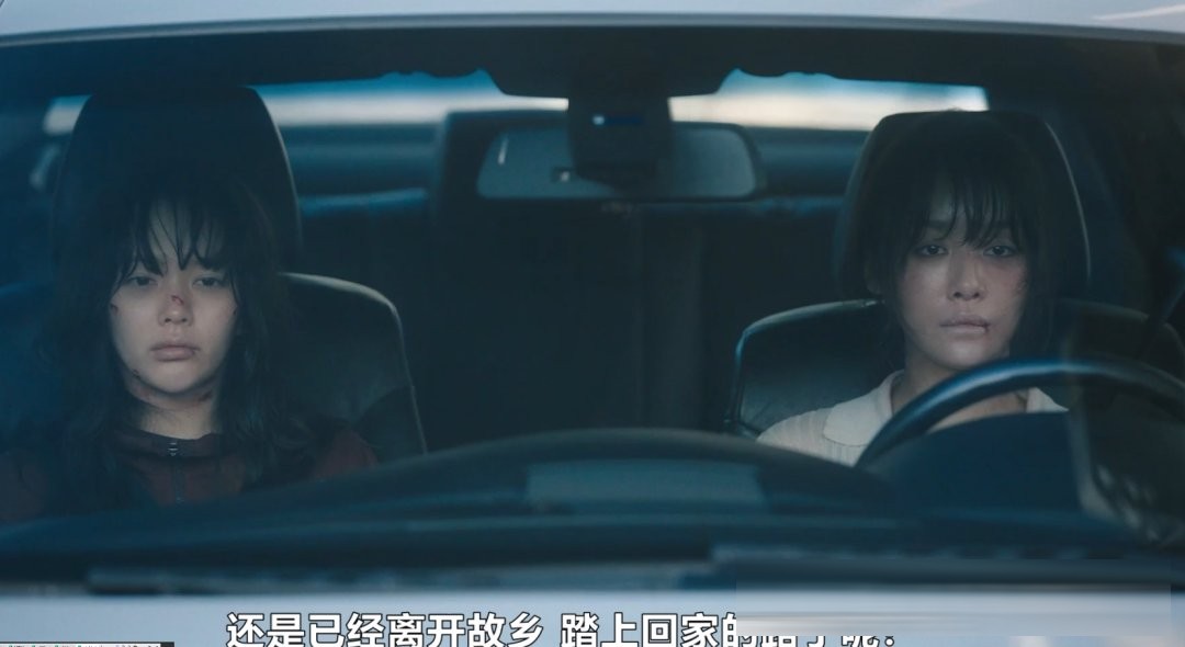 韩国犯罪片《姐妹》影评:车珠英与李洙赫的绑架追债戏,尺度有余剧本不足